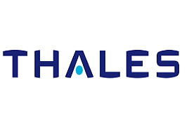 Thales-logo - Invest in Nouvelle Aquitaine