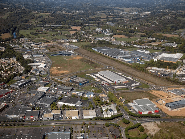 BRIVE LAROCHE BUSINESS PARK