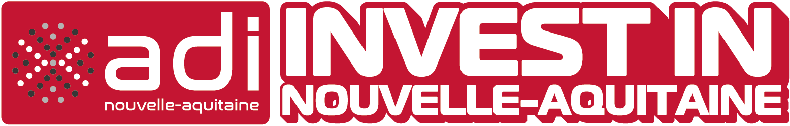 Invest in Nouvelle Aquitaine Logo